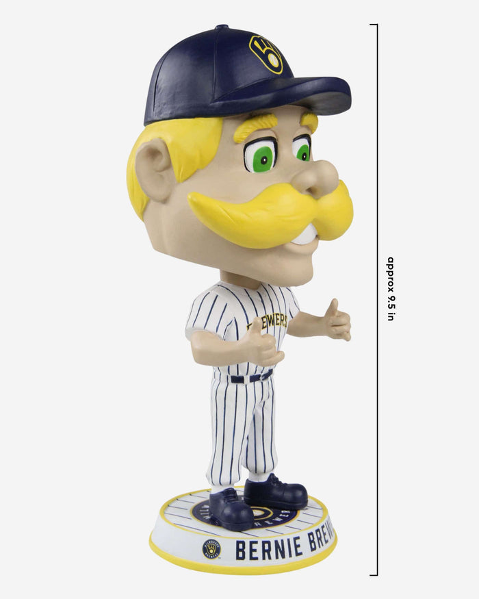 Giveaway Schedule TODAY Brewers Bobbleheads Vintage 1974