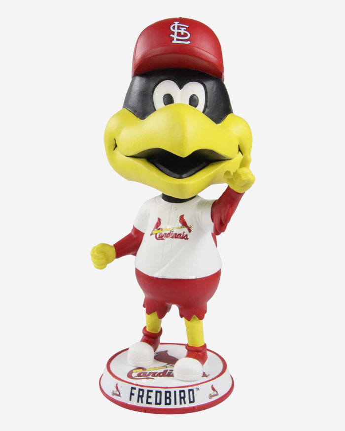 Fredbird St Louis Cardinals Mascot Bighead Bobblehead FOCO