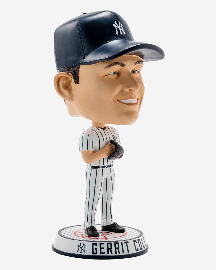 Gerrit Cole New York Yankees Bighead Bobblehead FOCO - FOCO.com