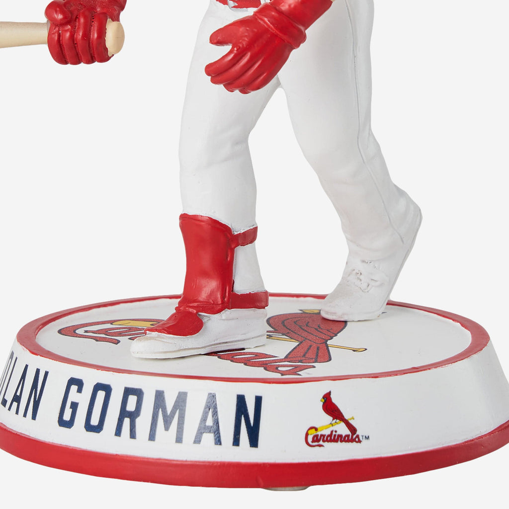 Nolan Gorman St Louis Cardinals Bighead Bobblehead FOCO