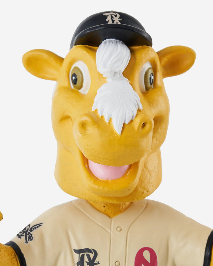 Rangers Captain Texas Rangers 2023 City Connect Mascot Bobblehead FOCO