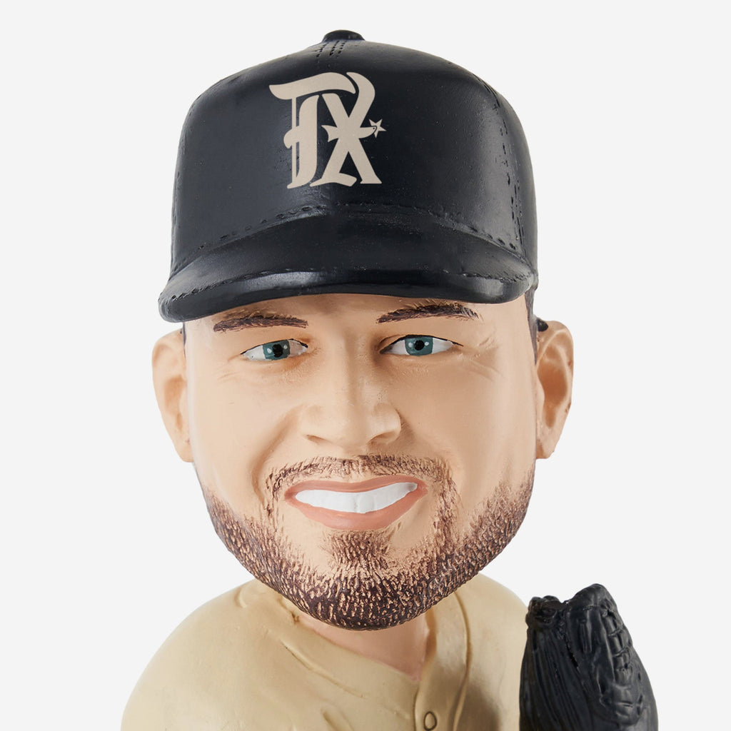 Jacob deGrom Texas Rangers 2023 City Connect Bobblehead FOCO