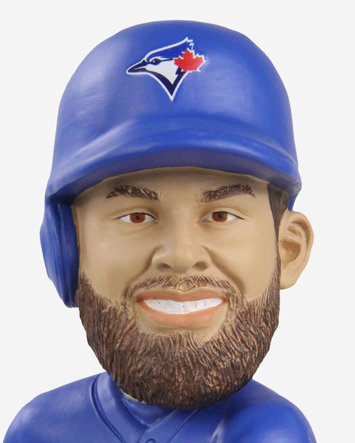 Brandon Belt Toronto Blue Jays Next Stop Bobblehead FOCO - FOCO.com