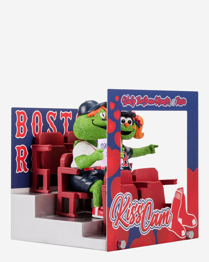Boston Red Sox Valentines Day Dual Mascot Bobblehead FOCO - FOCO.com