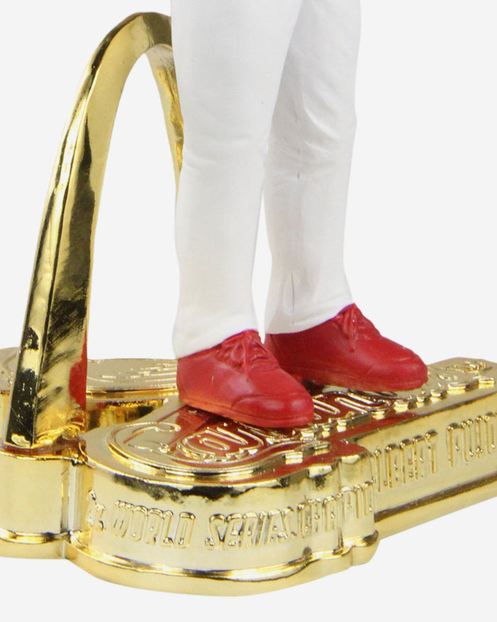 Albert Pujols St Louis Cardinals 2X World Series Champion Bobblehead FOCO - FOCO.com