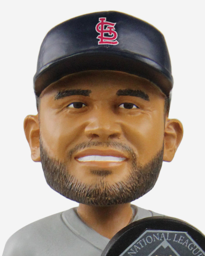 Albert Pujols St Louis Cardinals 3x NL MVP Bobblehead FOCO - FOCO.com