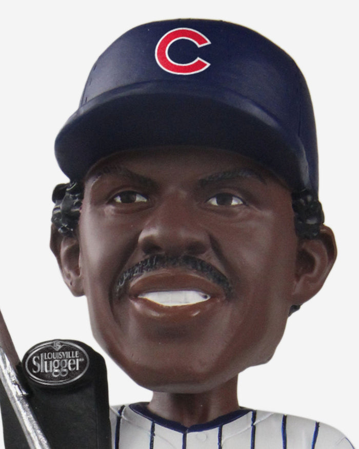 Andre Dawson Chicago Cubs 4x Silver Slugger Bobblehead FOCO - FOCO.com