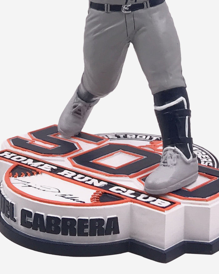 Miguel Cabrera Detroit Tigers 500 Home Run Bighead Bobblehead FOCO - FOCO.com