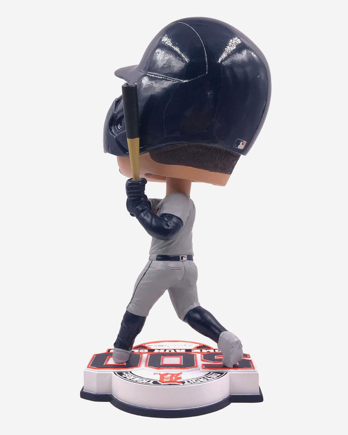 Miguel Cabrera Detroit Tigers 500 Home Run Bighead Bobblehead FOCO - FOCO.com