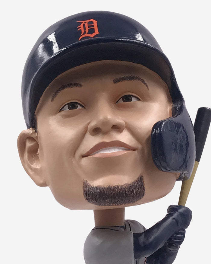 Miguel Cabrera Detroit Tigers 500 Home Run Bighead Bobblehead FOCO - FOCO.com
