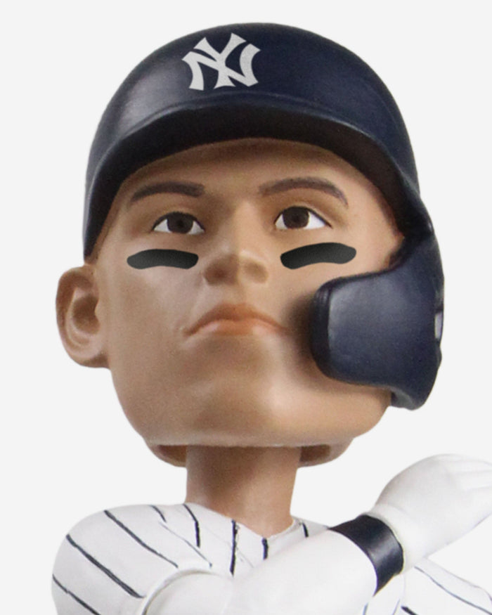 Aaron Judge & Babe Ruth New York Yankees 60 Home Run Club Dual Bobblehead FOCO - FOCO.com
