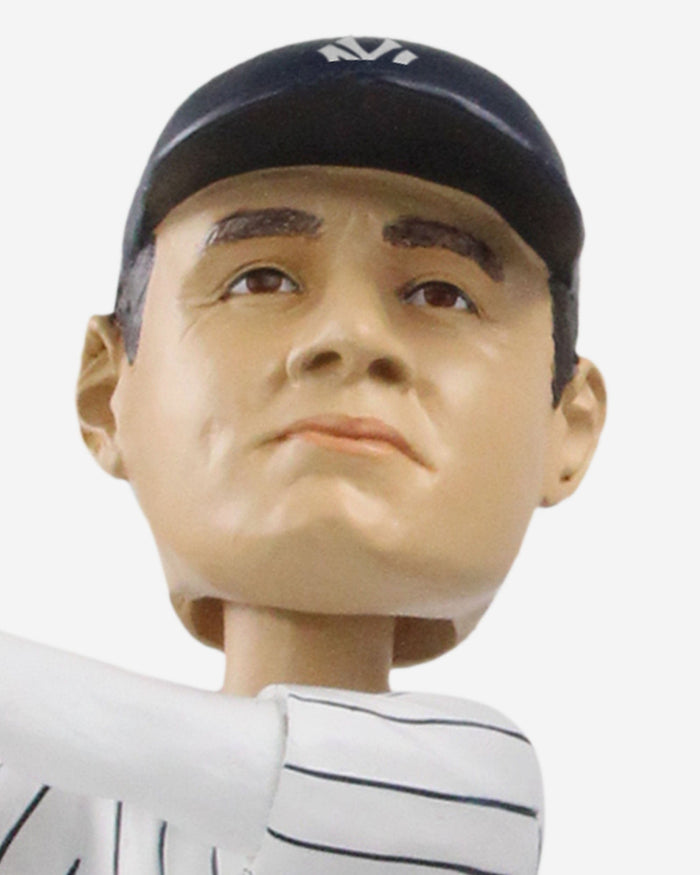 Aaron Judge & Babe Ruth New York Yankees 60 Home Run Club Dual Bobblehead FOCO - FOCO.com