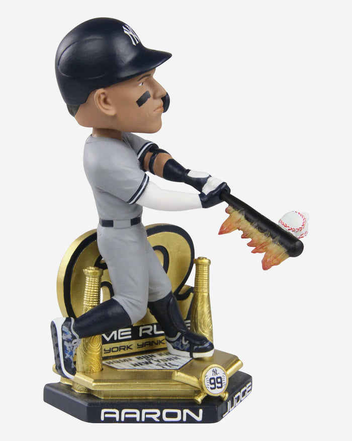 Aaron Judge New York Yankees 62 Home Run Variant Bobblehead FOCO