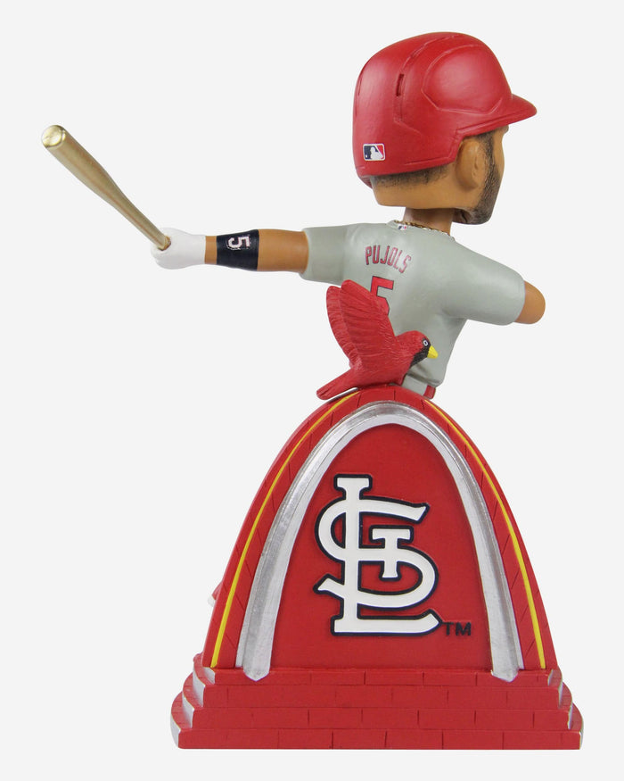 Albert Pujols St Louis Cardinals 700 Home Run Bobblehead FOCO - FOCO.com