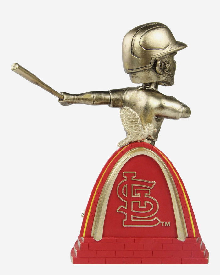Albert Pujols St Louis Cardinals 700 Home Run Variant Bobblehead FOCO - FOCO.com