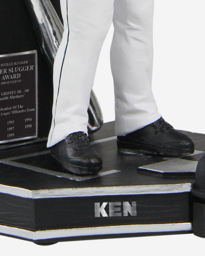 Ken Griffey Jr Seattle Mariners 7X Silver Slugger Bobblehead FOCO - FOCO.com