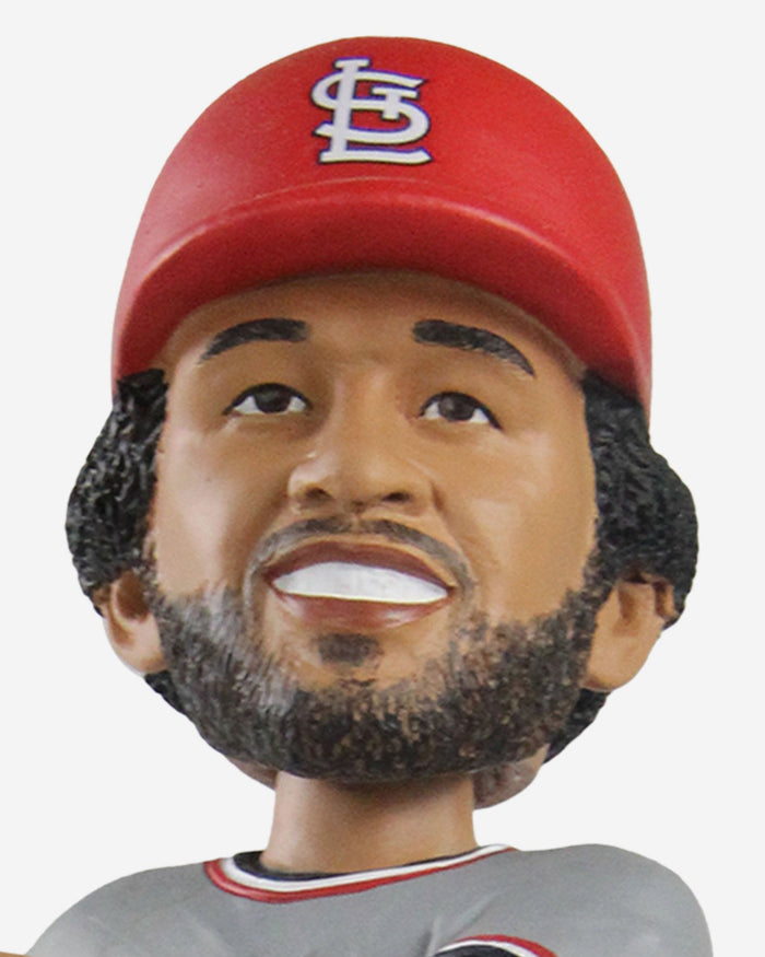 Ozzie Smith St Louis Cardinals 1987 Silver Slugger Bobblehead FOCO - FOCO.com