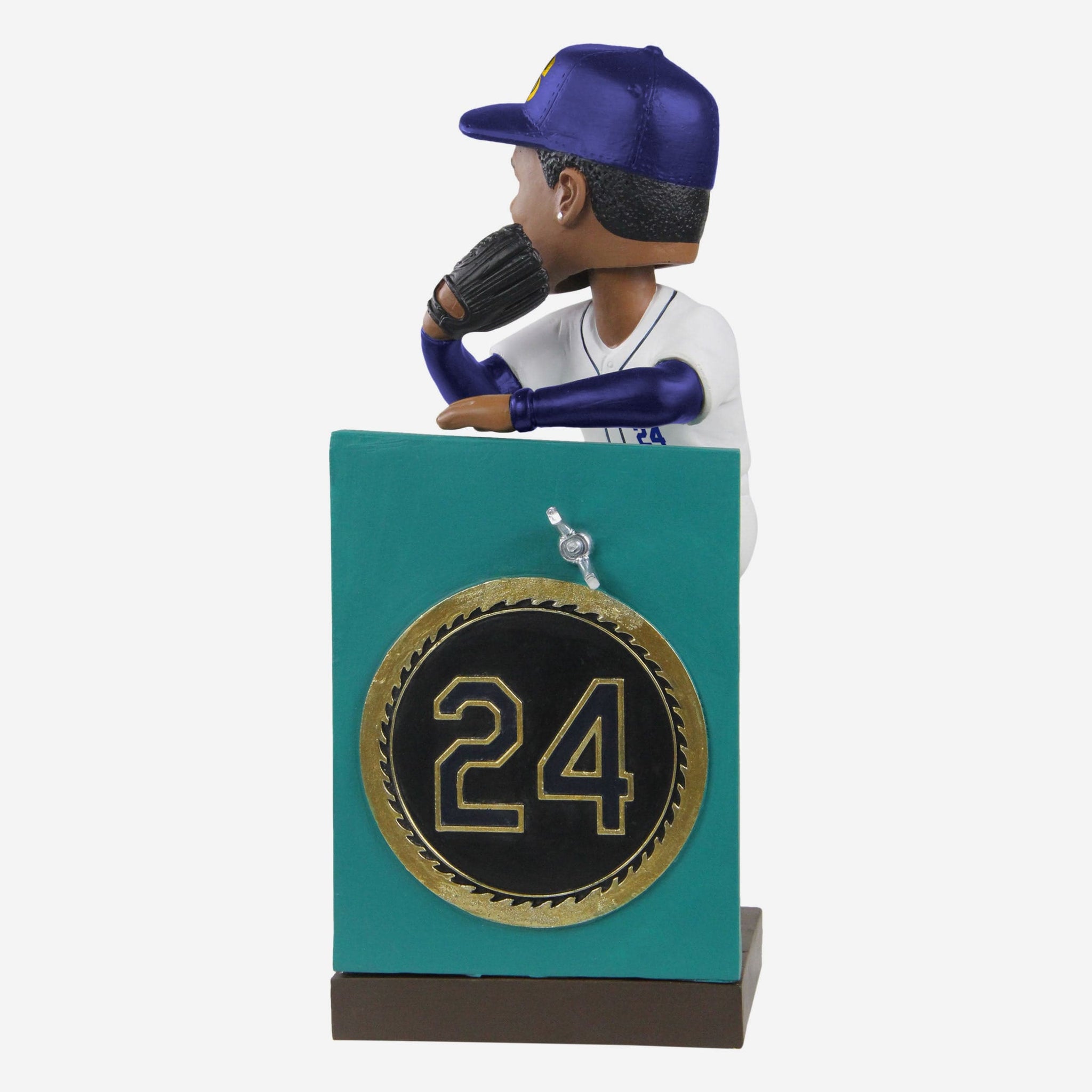Ken Griffey Jr Seattle Mariners 1991 Catch Bobblehead FOCO