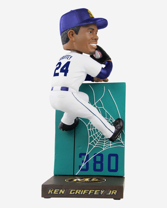Ken Griffey Jr Seattle Mariners 1991 Catch Bobblehead FOCO - FOCO.com