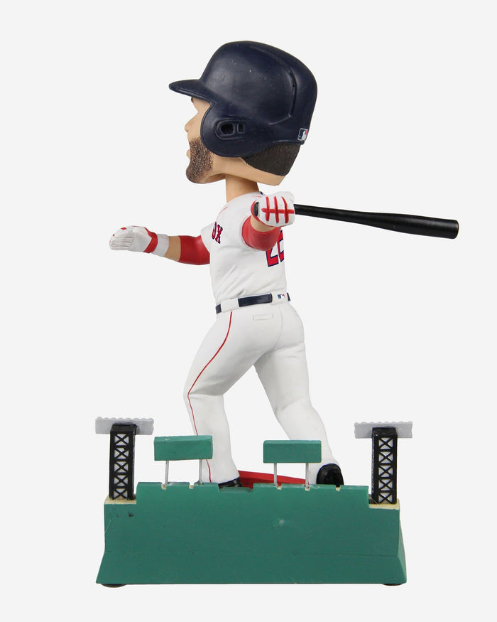 JD Martinez Boston Red Sox Action Pose Bobblehead FOCO - FOCO.com
