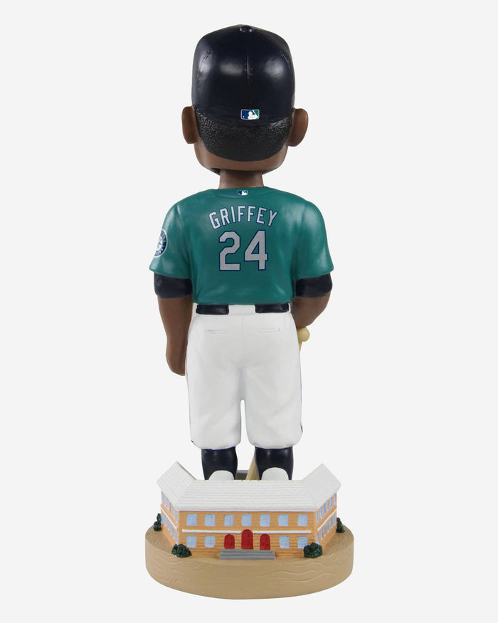 Ken Griffey Jr Seattle Mariners Legends of the Park Hall of Fame Bobblehead FOCO - FOCO.com