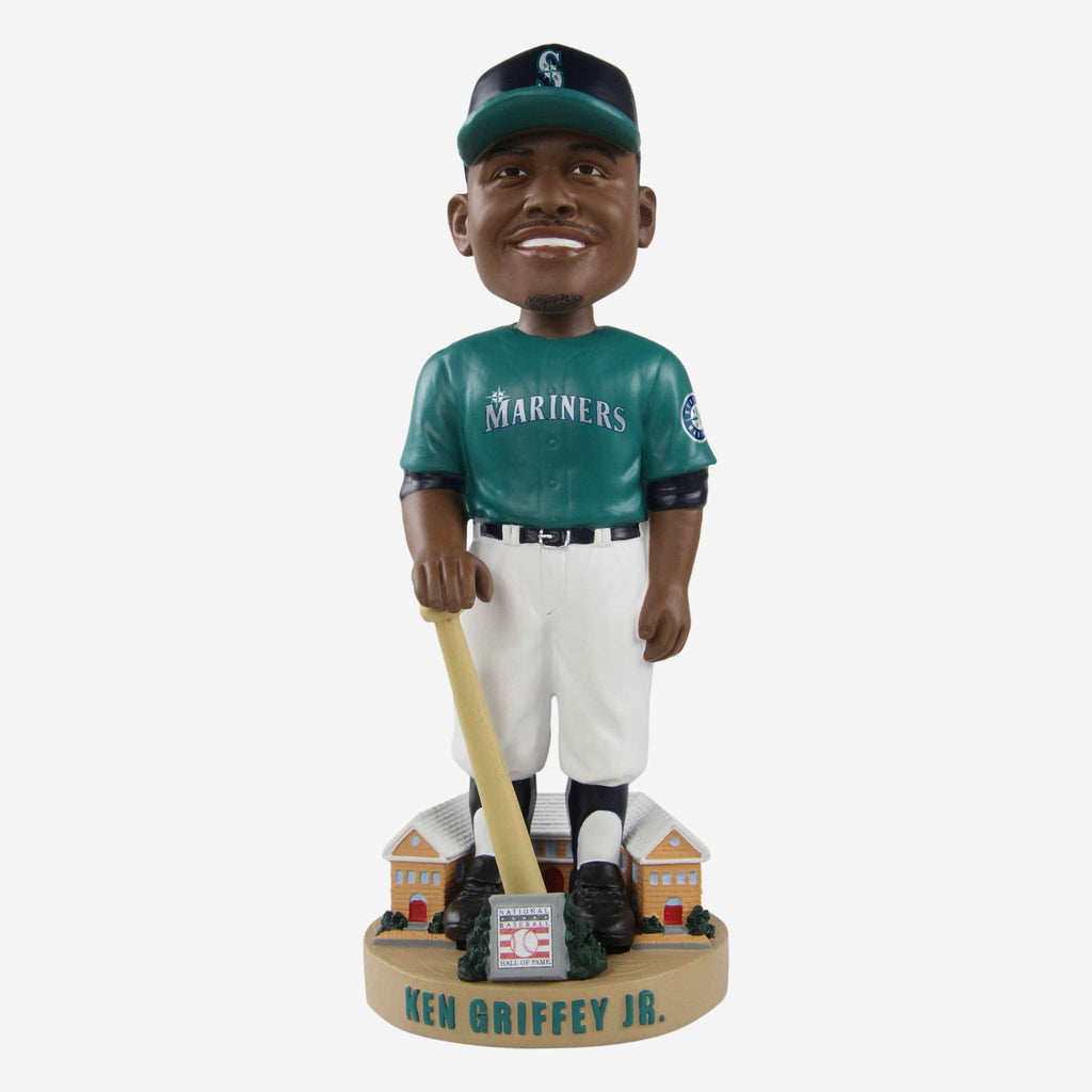 Ken Griffey Jr Seattle Mariners Legends of the Park Hall of Fame Bobblehead FOCO - FOCO.com