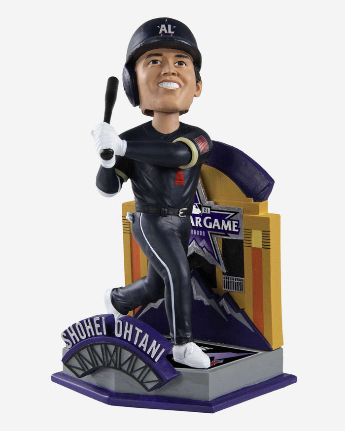 Shohei Ohtani Los Angeles Angels American League All-Star Bobblehead FOCO - FOCO.com