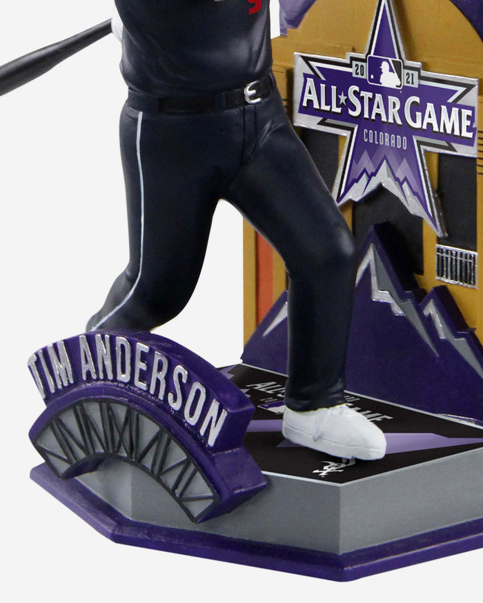 Tim Anderson Chicago White Sox American League All-Star Bobblehead FOCO - FOCO.com
