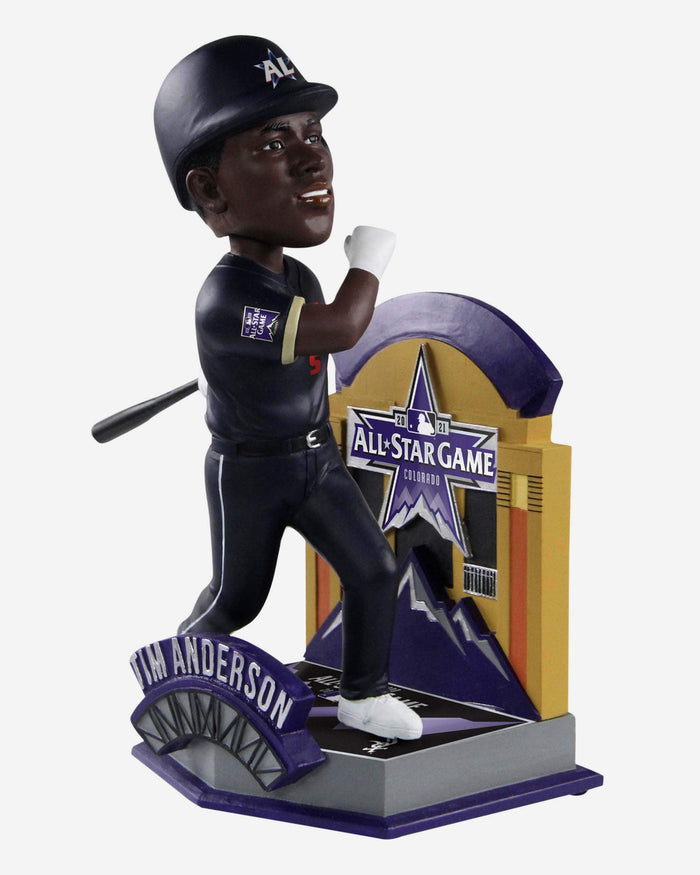 Tim Anderson Chicago White Sox American League All-Star Bobblehead FOCO - FOCO.com