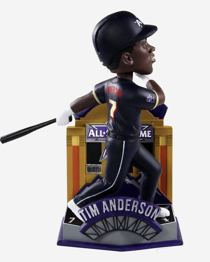 Tim Anderson Chicago White Sox American League All-Star Bobblehead FOCO - FOCO.com