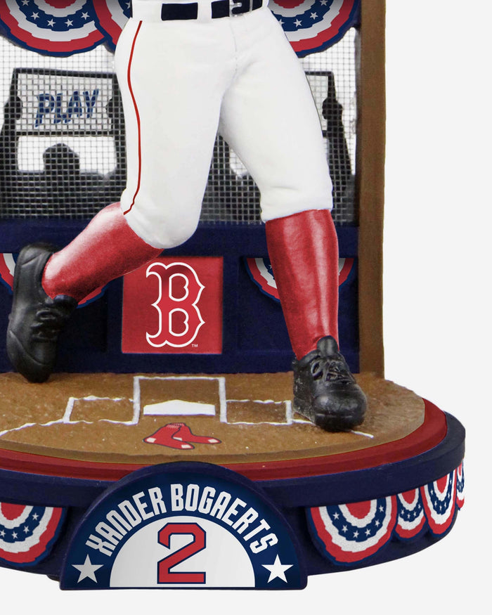 Xander Bogaerts Boston Red Sox Play Ball Bobblehead FOCO - FOCO.com