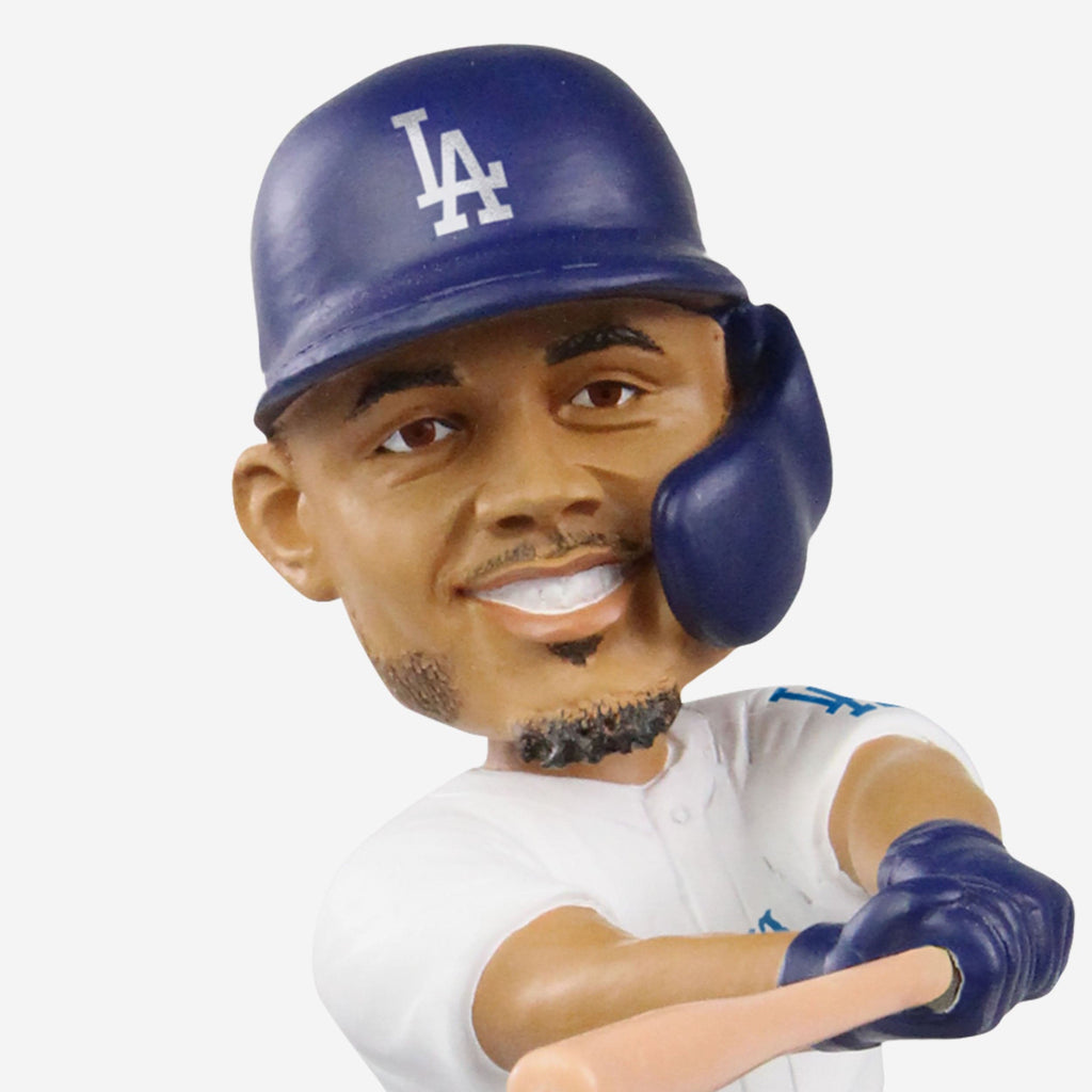 Mookie Betts Los Angeles Dodgers Play Ball Bobblehead FOCO