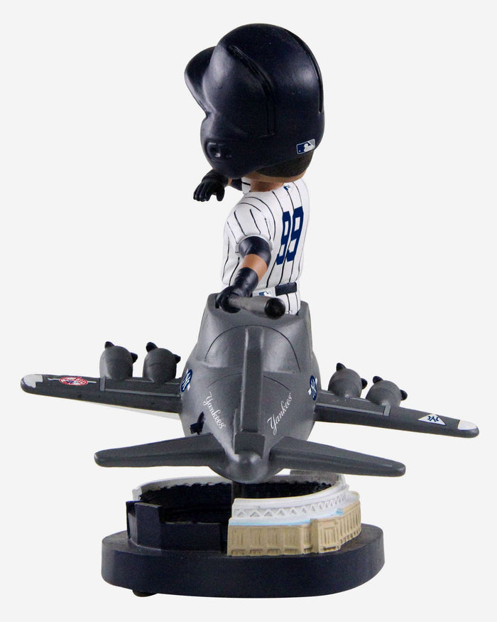 Aaron Judge New York Yankees Bomber Spinning Bobblehead FOCO - FOCO.com