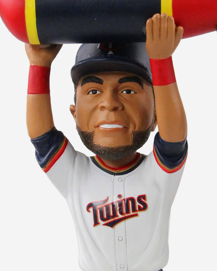 Nelson Cruz & Miguel Sano Minnesota Twins Bomba Squad Dual Bobblehead FOCO - FOCO.com