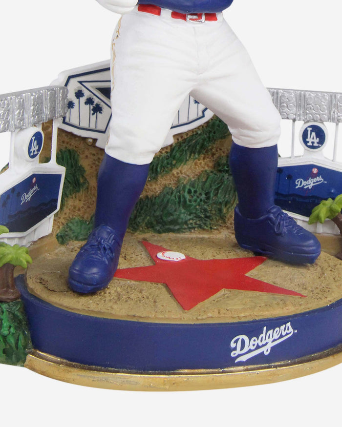 Los Angeles Dodgers Day Of The Dead Hollywood Hills Bobblehead FOCO - FOCO.com