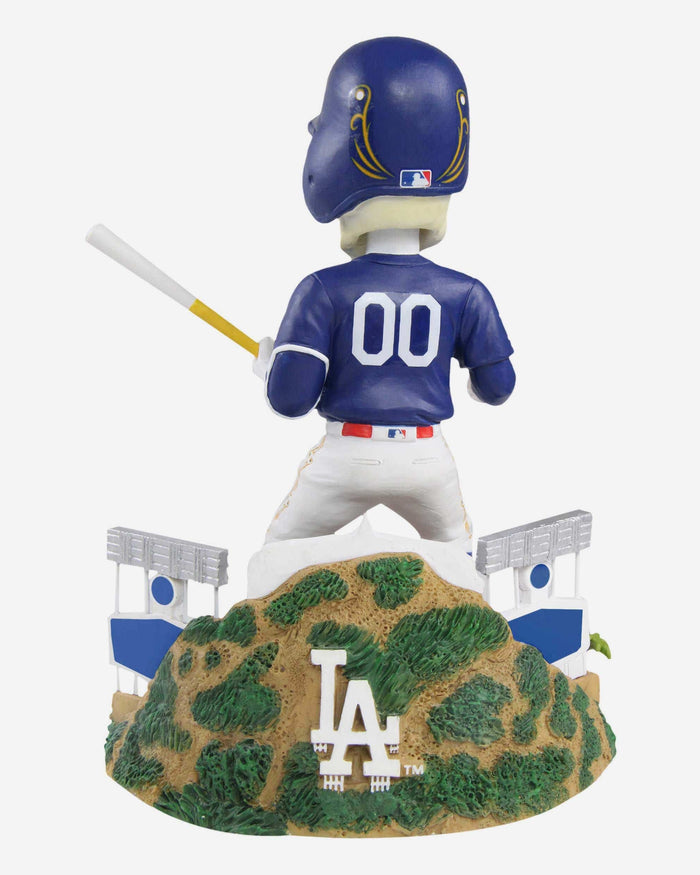 Los Angeles Dodgers Day Of The Dead Hollywood Hills Bobblehead FOCO