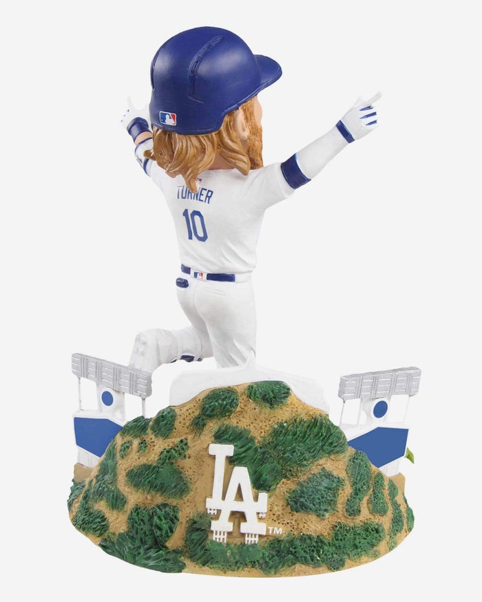 Justin Turner Los Angeles Dodgers Hollywood Hills Bobblehead FOCO - FOCO.com