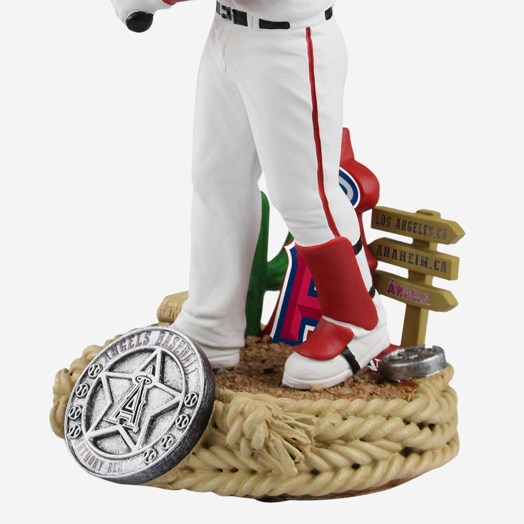 Anthony Rendon Los Angeles Angels Cowboy Homer Hat Bobblehead FOCO