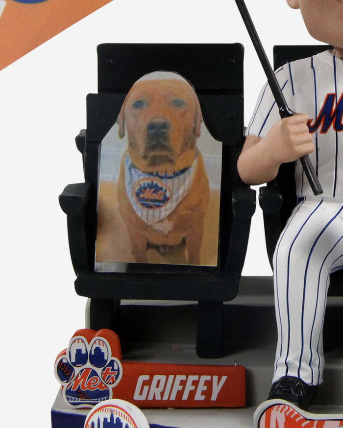 Michael Conforto New York Mets Cardboard Dogs Cutout Bobblehead FOCO - FOCO.com