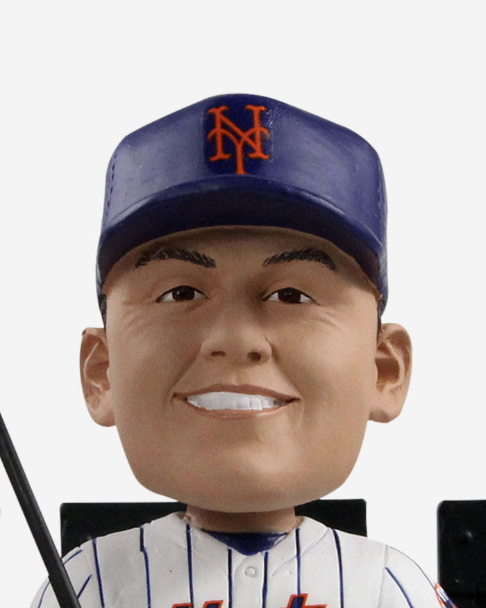 Michael Conforto New York Mets Cardboard Dogs Cutout Bobblehead FOCO - FOCO.com