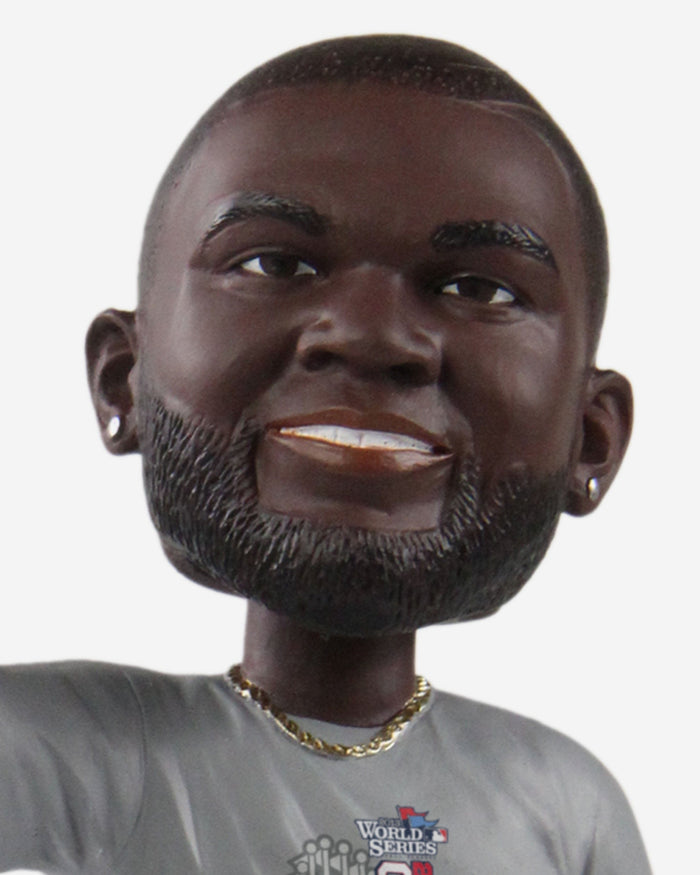 David Ortiz Boston Red Sox 2013 World Series MVP Bobblehead FOCO - FOCO.com
