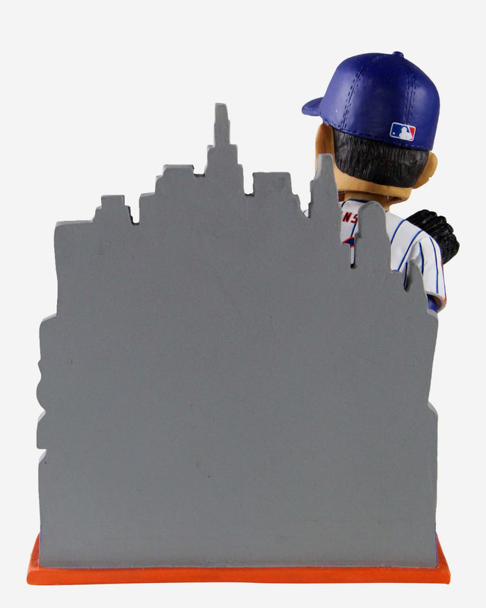 Howard Johnson New York Mets 1986 World Series Champions Bobblehead FOCO - FOCO.com