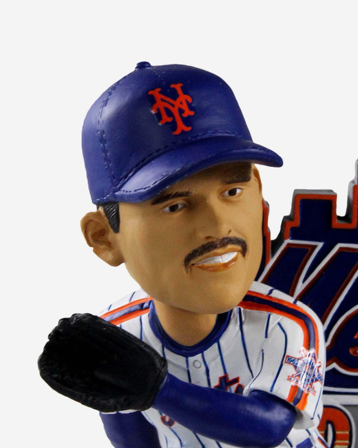 Howard Johnson New York Mets 1986 World Series Champions Bobblehead FOCO - FOCO.com