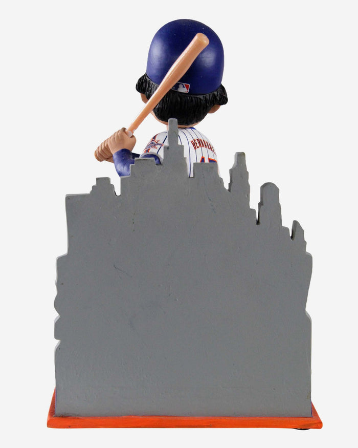 Keith Hernandez New York Mets 1986 World Series Champions Bobblehead FOCO - FOCO.com