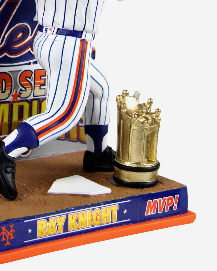 Ray Knight New York Mets 1986 World Series Champions Bobblehead FOCO - FOCO.com