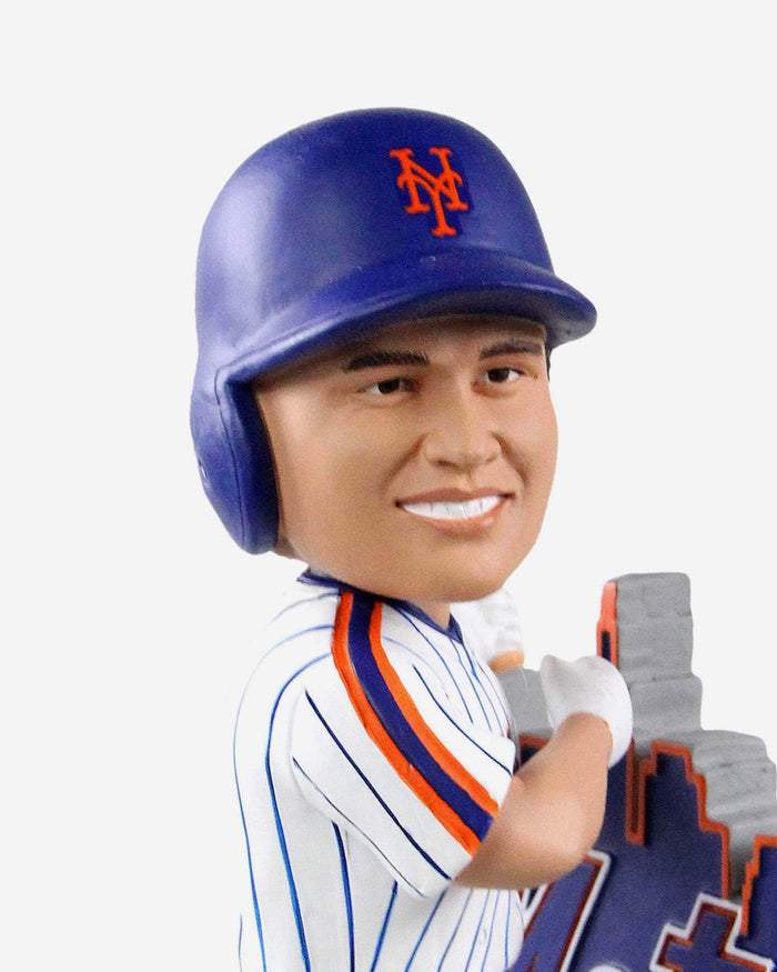 Ray Knight New York Mets 1986 World Series Champions Bobblehead FOCO - FOCO.com