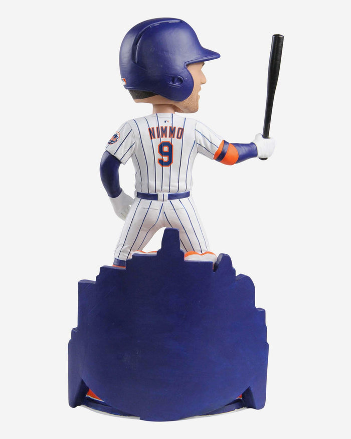 記念グッズ Mets / Brandon Nimmo / Bobblehead 2024 NY Mets Brandon Nimmo SGA Bobblehead City Connect 7/12