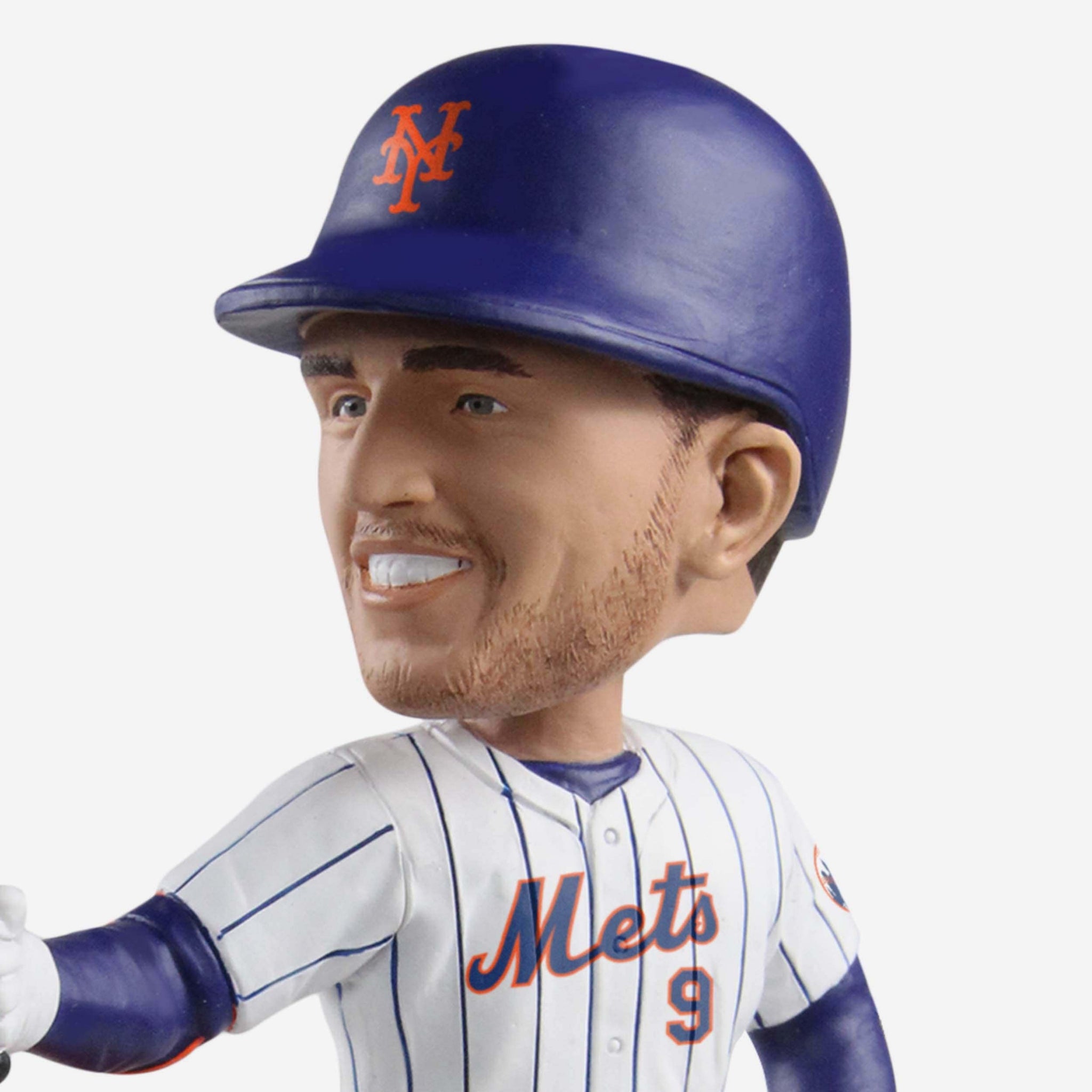 Brandon Nimmo New York Mets Cookie Club Bobblehead FOCO