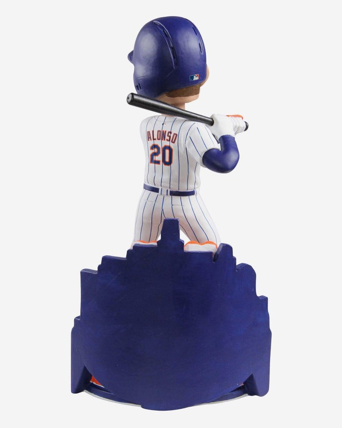 ニューヨーク・メッツ　ピート・アロンソ　ボブルヘッドFOCO Pete Alonso New York Mets Bighead Bobblehead FOCO