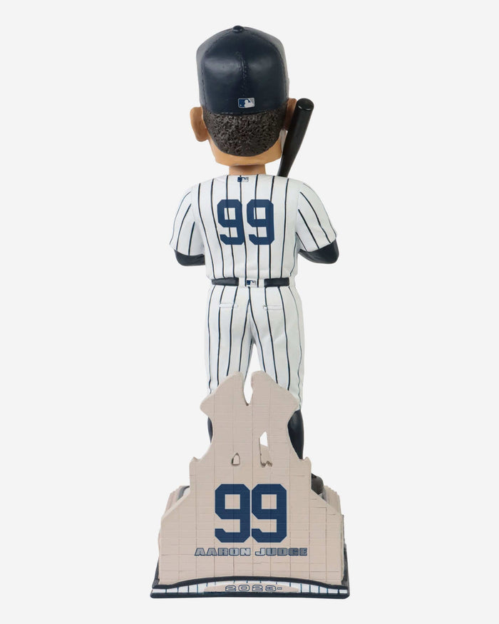 Aaron Judge New York Yankees Captain Bobblehead FOCO - FOCO.com